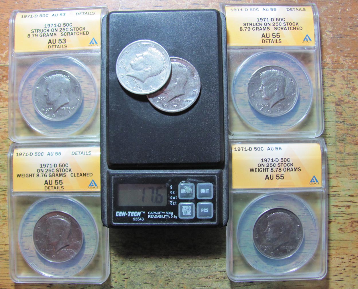 JFK-Half-Dollar-Roll-Hunters:-Silver,-Proofs-And-Other-Finds